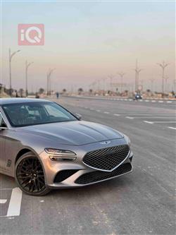 جنسس G70
